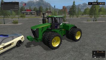 John Deere 9470 R V2.0 FS17