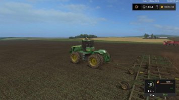 John Deere 9630 v2.0 FS17