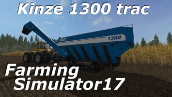 Kinze 1300