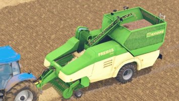 Krone Premos 5000 FS17