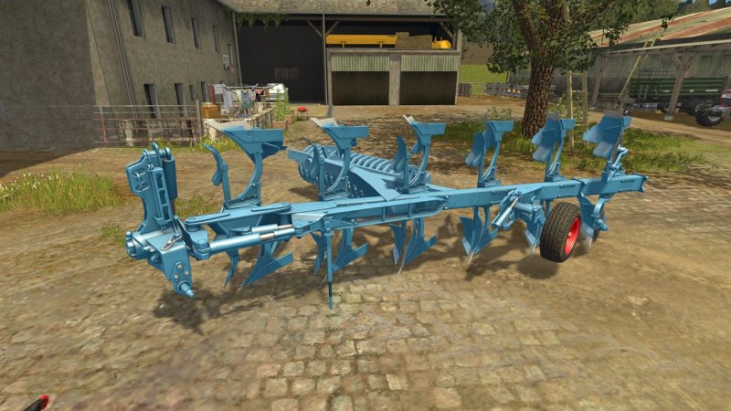 Lemken Juwel 8 Fixpack Fs17 Mod Mod For Farming Simulator 17 Ls Portal 7638