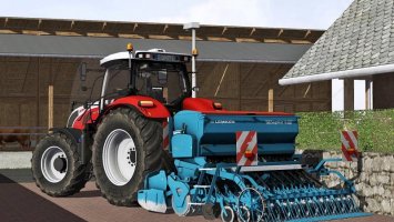 Lemken Saphir 8 FS17