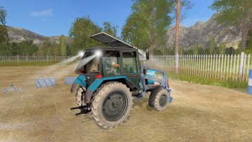 MTZ 82 Belarus FL & Device FS17