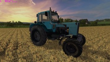 MTZ 82 Turbo V 2 fs17