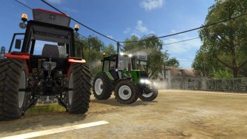 MTZ 826 Belarus FL BestLog FS17