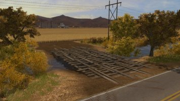 Mustang Valley Ranch v2 FS17