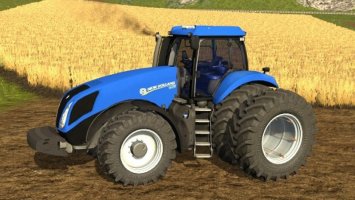 New Holland T8 v3.0 fs17