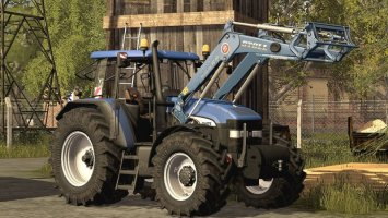 New Holland TM 175/190 Full Pack FS17