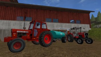 NORWAYS MOUNTAIN FARMS V1 FS17