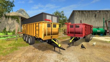 Ponthieux 24 tonne FS17