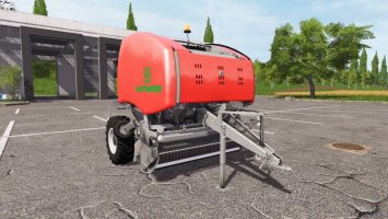 POTTINGER RollProfi 3200 fs17