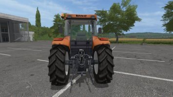 Renault Ares Series 600 FS17