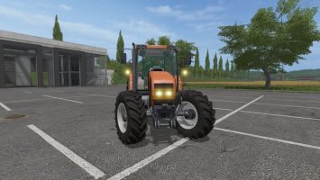 Renault Ares Series 600 FS17