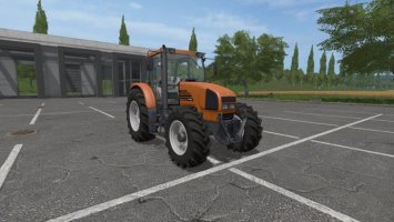 Renault Ares Series 600 fs17