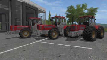 Schlüter Pack v3 FS17