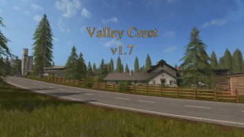 Valley Crest 1 v1.7 FS17