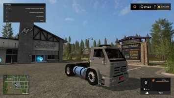 Volkswagen 18-310 fs17