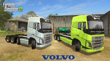 Volvo FH16 750 AR/Frame Pack fs17