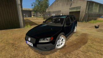 Volvo XC70 TDI fs17