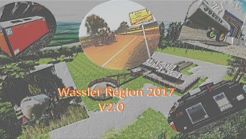 Wassel Reloaded 2017 v2 fs17