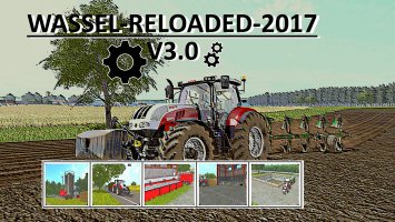 Wassel Reloaded 2017 v3.0 FS17