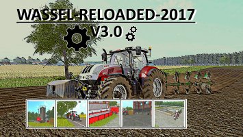 Wassel Reloaded 2017 v3.0 fs17