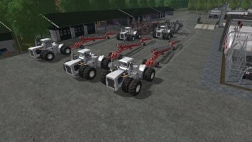 XLFARMS X2 WIP