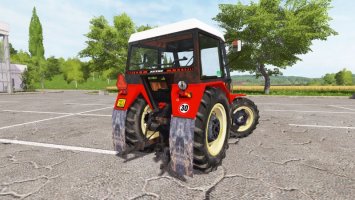 Zetor 7745 FS17