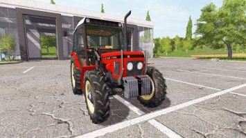 Zetor 7745 FS17