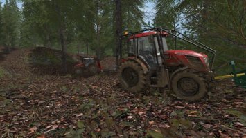 Zetor Proxima 120 Multi FS17