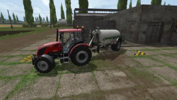 Zetor Proxima 120 Multi