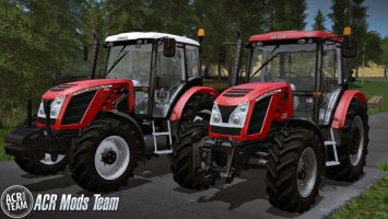 ZETOR PROXIMA V1.1 FS17