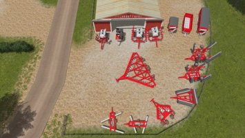 Contest - AgriCAD pack FS17