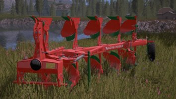 AgroMasz PO5 v1.0.2 FS17