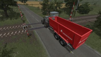 Annaburger HTS 22.79 Wechselsystem v1.1 FS17