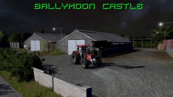 Contest - Ballymoon Castle Map