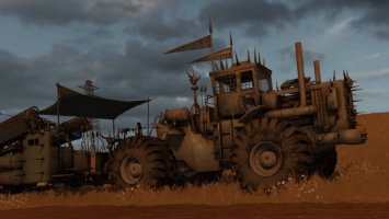 Contest - Battle Tractor fs17