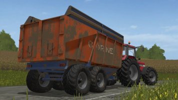 Contest - Corne Trailer FS17