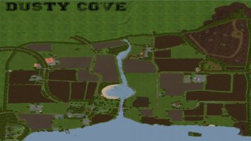 Contest - Dusty Cove FS17