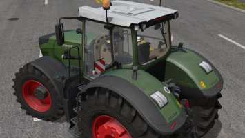 Contest - Fendt 1000 Vario Series FS17