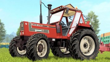 Contest - Fiatagri 140-90 FS17