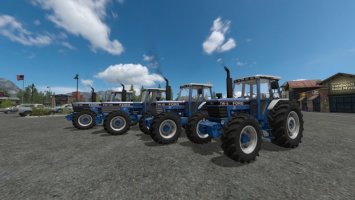 Contest - Ford TW Pack fs17