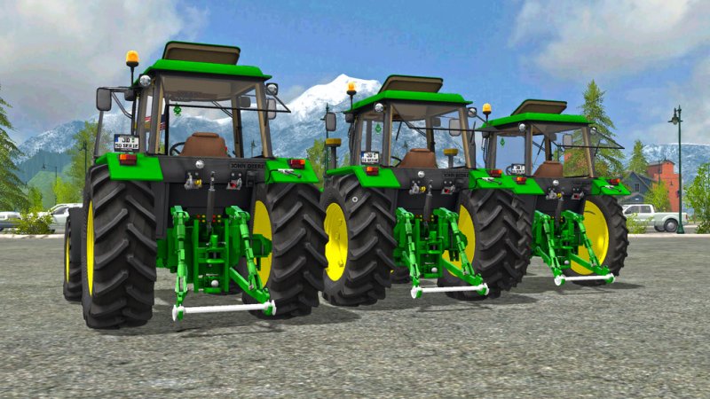 Contest John Deere 3×50 Series Fs17 Mod Mod For Landwirtschafts Simulator 17 Ls Portal 9539