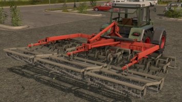 Contest - Landsberg Seedbedcombination FS17