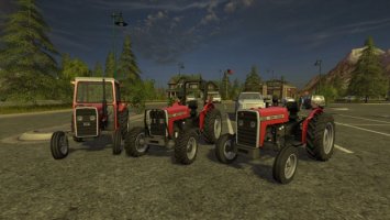 Contest - Massey Ferguson 240 FS17