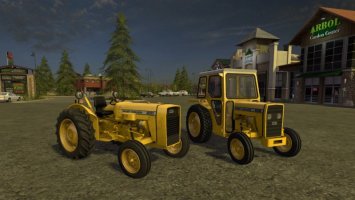 Contest - Massey Ferguson 240 FS17