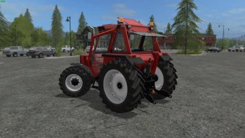 Contest - New Holland 1X0-90 FS17