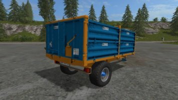 Contest - Rolland BH 6 FS17