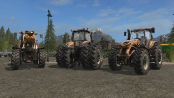 Contest - Rolnin TB 320 fs17