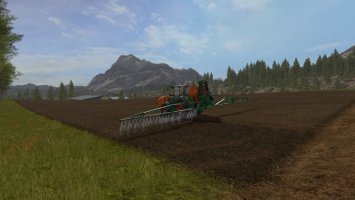 Contest - Sprayer Addon FS17